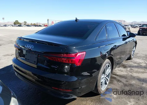 2021 Audi A6 Premium Plus 45 Tfsi Quattro S Tronic z USA, uszkodzony, nr VIN WAUE3AF27MN087865